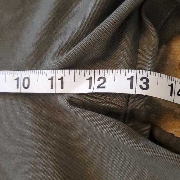 Wrangler RIGGS Workwear Ripstop Ranger Cargo Short Size 34 Slate Gray - Picture 7 of 11